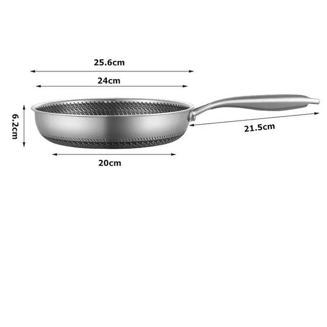 26cm without lid