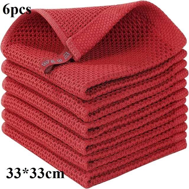 6pcs 33x33cm-193