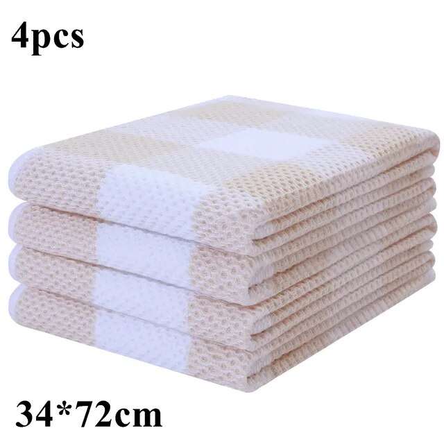 4pcs 34x73cm-496