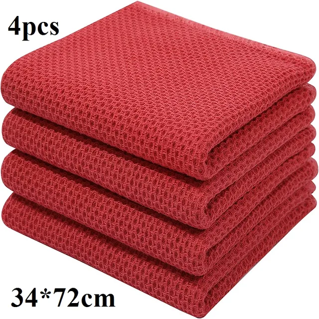 4pcs 34x73cm-366