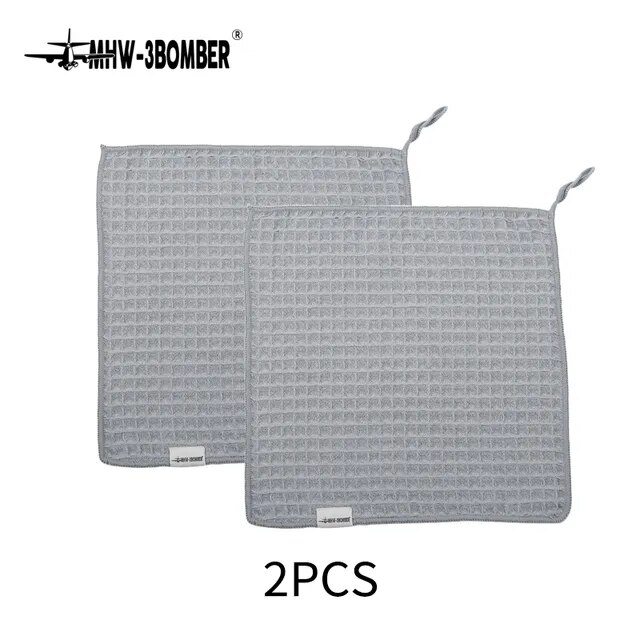 2pcs Grey S